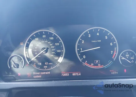 2011 BMW 750Li from USA, damaged, VIN WBAKB8C53BCY66377